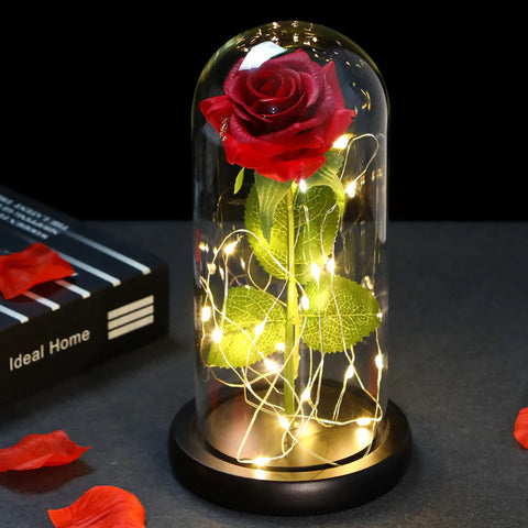 Image of Rosas Eterna Encapsuladas para regalar en esas fechas especiales