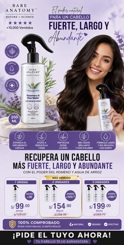Image of SPRAY PARA EL CRECIMIENTO CAPILAR /ENVIO GRATIS