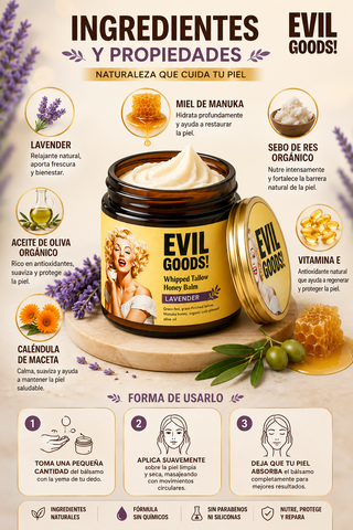 Image of BALSAMO EVIL GOODS